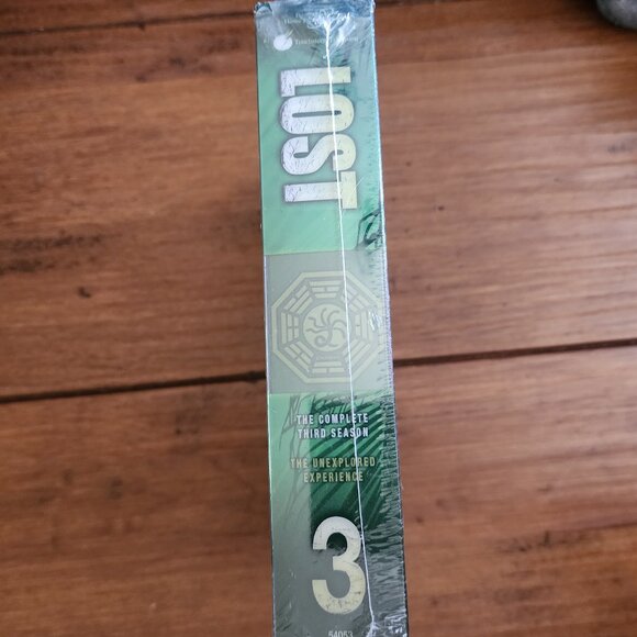 Lost: Season 3 The Complete Third Season DVD Set NEW - Picture 3 of 3